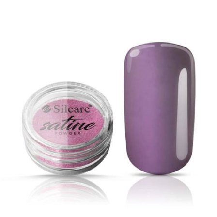 Silcare - Effect Powder Violet Satine 0,5g