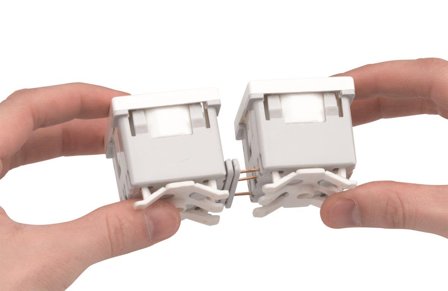 Elit 1170521 Kopplingsskarv för uttag, Installationsmaterial