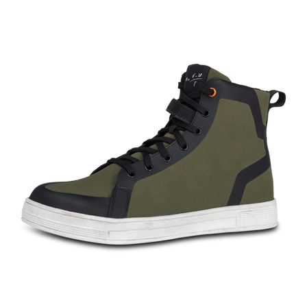 Chaussures iXS Classic Sneaker Vert 41
