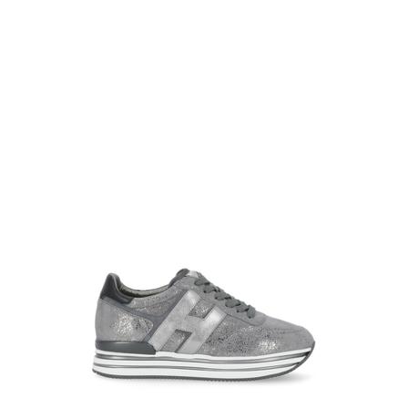 Hogan Sneakers Grå, Dame, Størrelse: 36 EU
