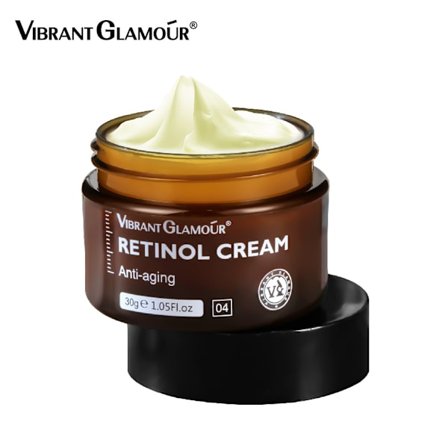 VIBRANT GLAMOUR Retinol Revitaliserende Creme