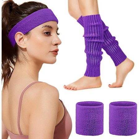 Ekstra lange høje lårstrømper stribede over knæet tynde strømpebukser lange strømper