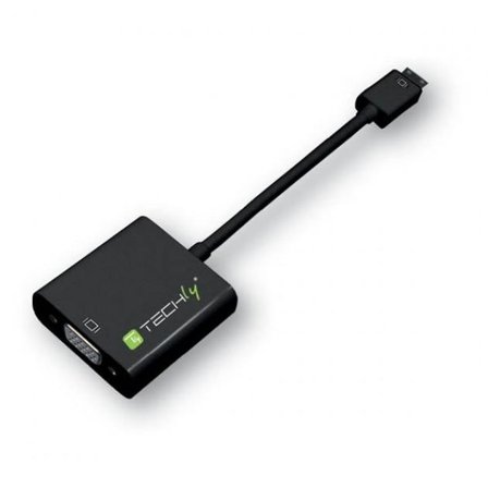 TECHLY Cable Adapter Converter Hdmi