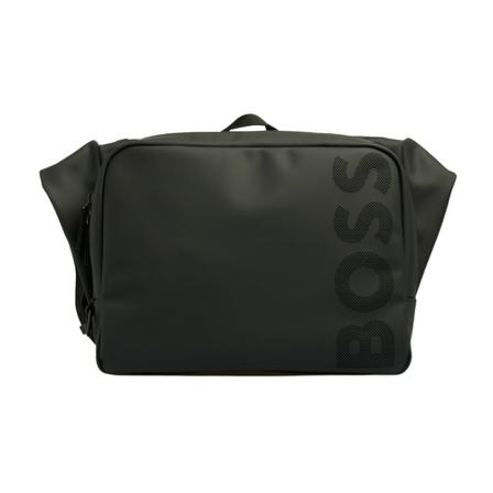Hugo Boss Shoulder Väska svart, unisex Axelväskor, unisex, Storlek: ONE SIZE
