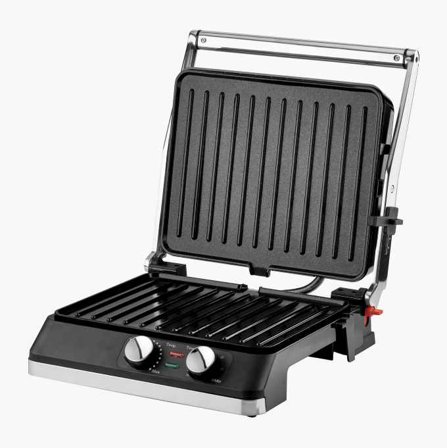 Biltema - Bordgrill med timer 2200 W