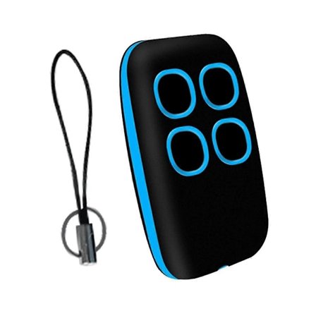 250-913MHz Garage Fjärrkontroll Duplikator Multifrekvens Trådlös Kopieringsfjärrkontroll Universal D-WELLNGS