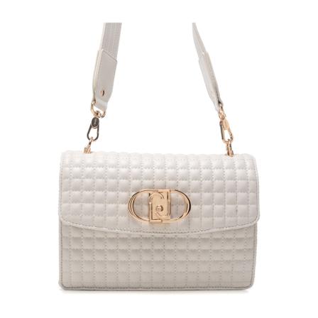 Liu Jo, Shoulder Bags Biały, Kobieta, Rozmiar: ONE Size