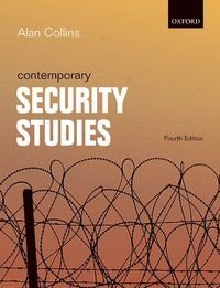 Contemporary Security Studies, ISBN: 9780198708315
