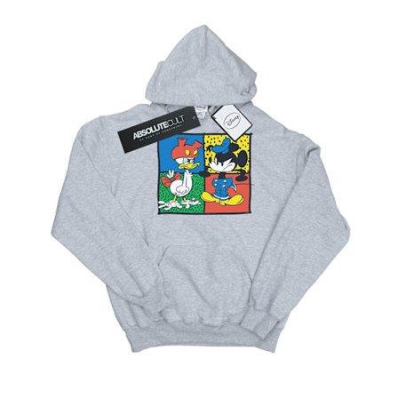 Disney Boys Mickey Mouse Donald Kläder Swap Hoodie 12-13 År