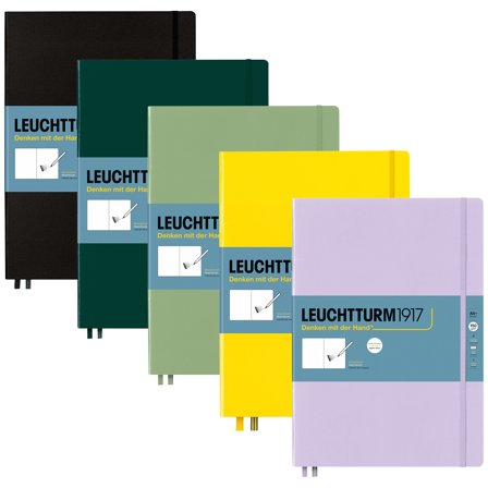 Sketchbook A4+ Lemon