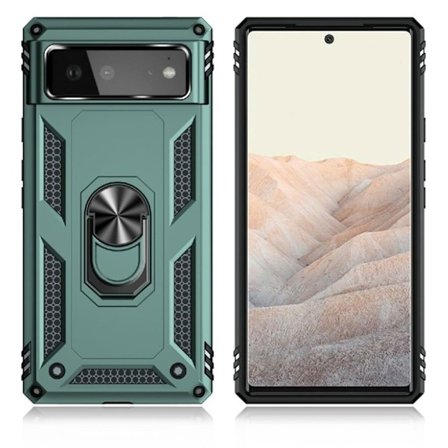 Bofink Combat Google Pixel 6 cover - Grøn
