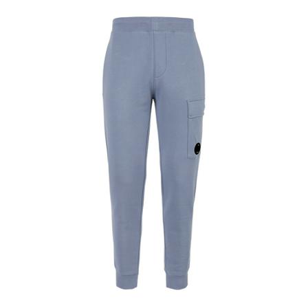 C.p. Company, Sweatpants Blauw, Heren, Maat:XS,Katoen