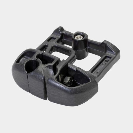 Seldén Aluminium spreader clamping end plug for ø14 mm shroud, Spreader T-131 (500-703-01)