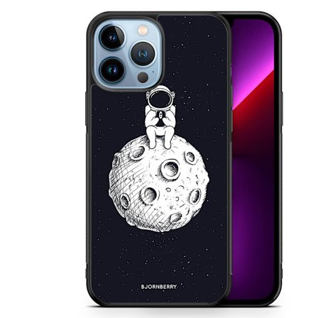 Bjornberry Skal iPhone 13 Pro Max - Astronaut Mobil