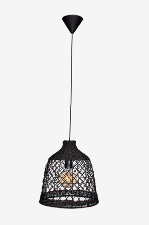 By Rydéns - Lucena loftlampe Ø34 cm - Sort - Loftpendler - Fra Homeroom