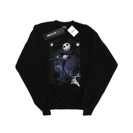 Disney Herr Nightmare Before Christmas Pumpkin King Sweatshirt
