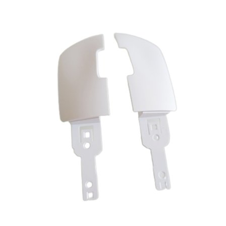 Øverste museknapp erstatning for Logitech GPRO X Superlight GPX Gaming-musedeler (venstre/høyre knapp)