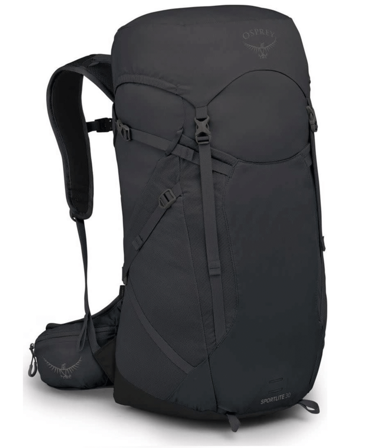 Osprey Sportlite 30 Dark Charcoal Grey