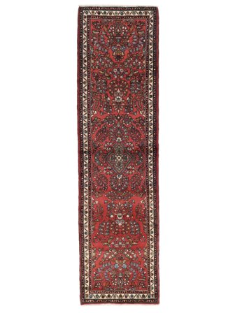 Koberec Orientální Hamedan 82X304 Běhoun (Vlna, Persie/Írán)