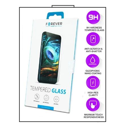 2-Pack Motorola Moto E6s / E6i - FOREVER HärdatGlas Displayskydd Transparent