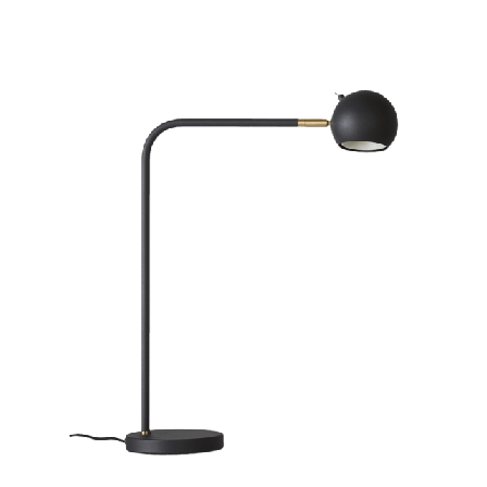 CO Bankeryd Yes! Lampor Svart