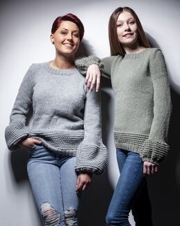 Genser Maria - Svarta Fåret