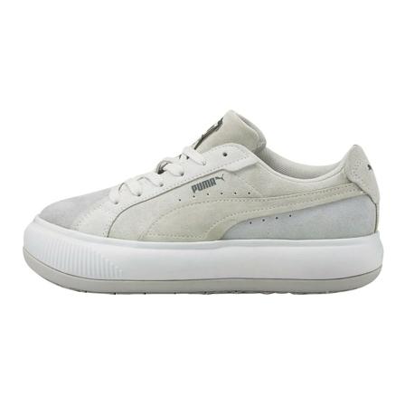Puma Suede Mayu , Grijs , Dames , Maat: 36 EU Sneakers