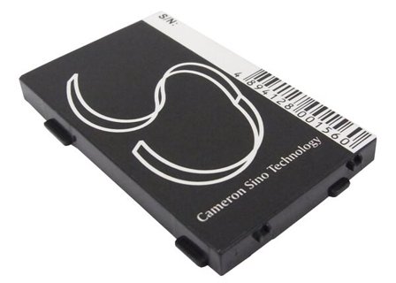 Akku älypuhelin, Matkapuhelin Mitac Mio A700, Mio A701, Mio A710, Mio A701, Mio A710