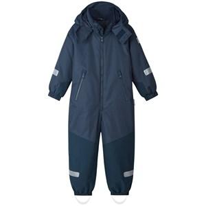Reima Navy Kauhava Winter Overalls - Coveralls - 92 cm - Navy - Junge