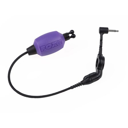 Fox Black Label Dumpy Halo Bobbin - Purple