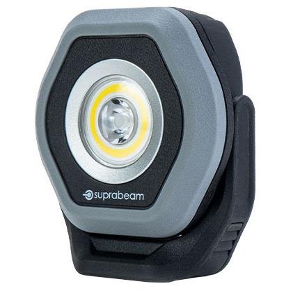 Suprabeam D4r Arbetslampa, Belysning