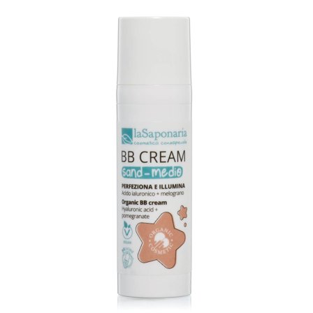 LA SAPONARIA Like a Dream BB Cream Sand 30ml