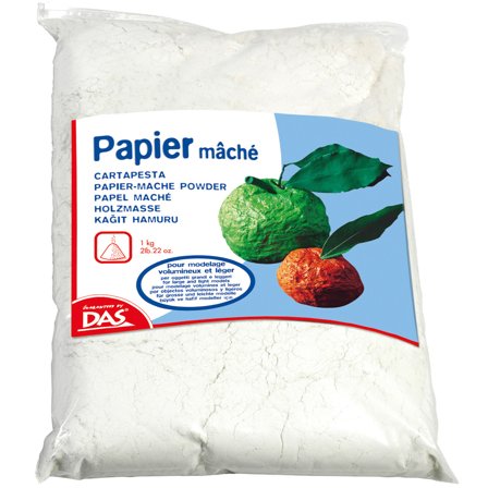 Papier Maché 1 kg