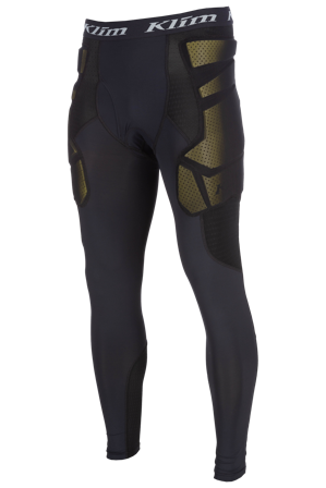 Beskyttelsesshorts Klim Tactical Sort L