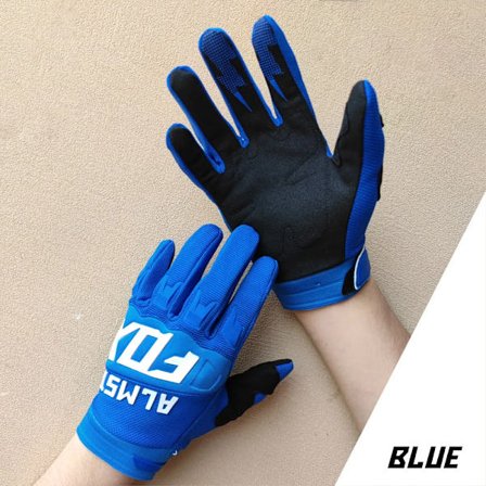 Almst Fox Kesäpyöräkäsineet Miehet Maasto Maantiepyöräkäsineet Motocross Moottoripyöräkäsineet Enduro ATV UTV MTB Racing Guantes