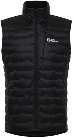 Jack Wolfskin Passamani Down Vest M's Phantom