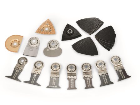 Fein 35222967060 Renoveringssats 26 delar, Såga