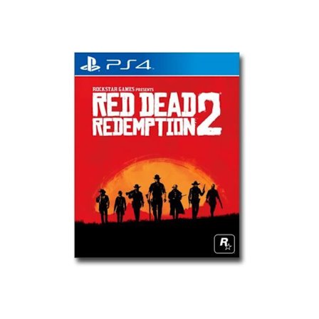 Red Dead Redemption 2 PlayStation 4