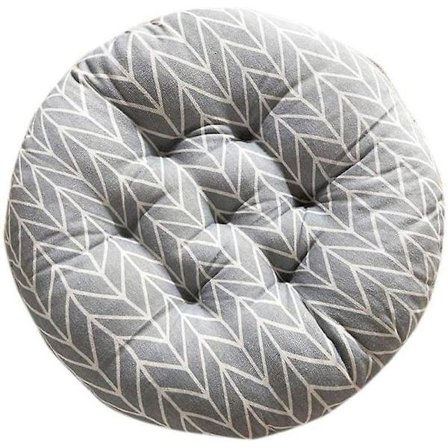 Spisebordsstol Pude Tyk Stol Pude Rattan Stol Anti-slip Pude Husholdning Computer Lænestol Stol