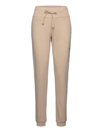 W Gale Sweat Pant Beige Sail Racing