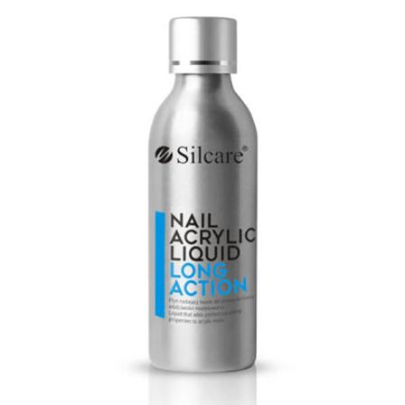 Akryl Vätska - Nail Acrylic Liquid Long Action - Comfort 120 Ml