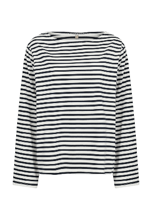 Soyaconcept Sc-Bri 1 Blouse Blusar Dam Blå M