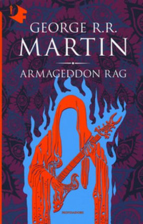 Armageddon Rag George R.R. Martin