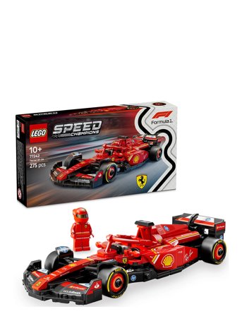 LEGO | Ferrari Sf-24 F1 -Racerbil | ONE SIZE