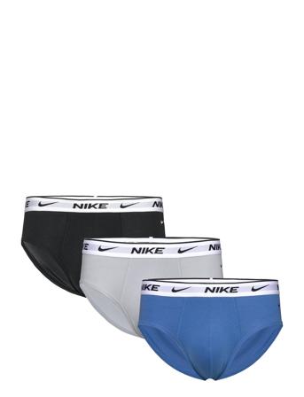 Brief 3Pk NIKE Underwear Blue