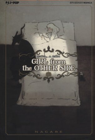 Girl from the other side. Vol. 8 Nagabe