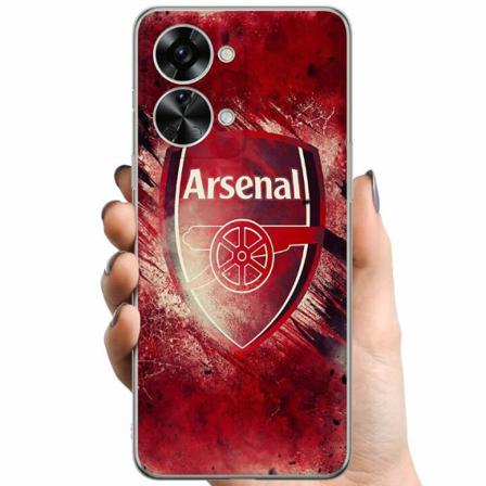 Oneplus Nord 2t Tpu Mobilskal Arsenal Football