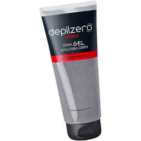 Depilzero Crema Corpo Uomo 200ml