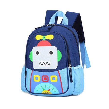 Vuggestue Børn Småbørnsrygsæk Rygsække Børnehave Tegnefilm skoletaske til børn Baby