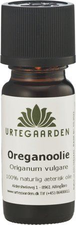 Urtegaarden Oreganoolie 10 ml, Tøj & Bolig, Duftolier, Æteriske Olier